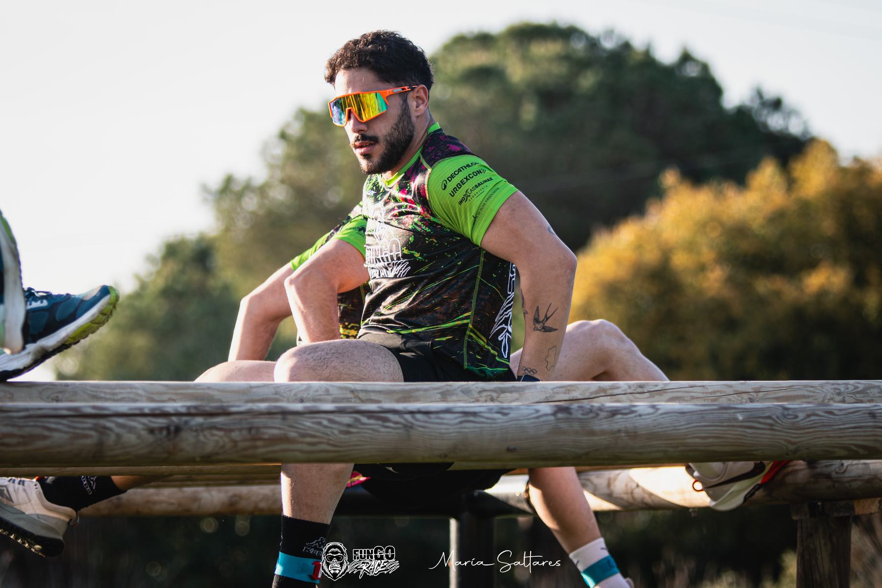 Fungo Race OCR
