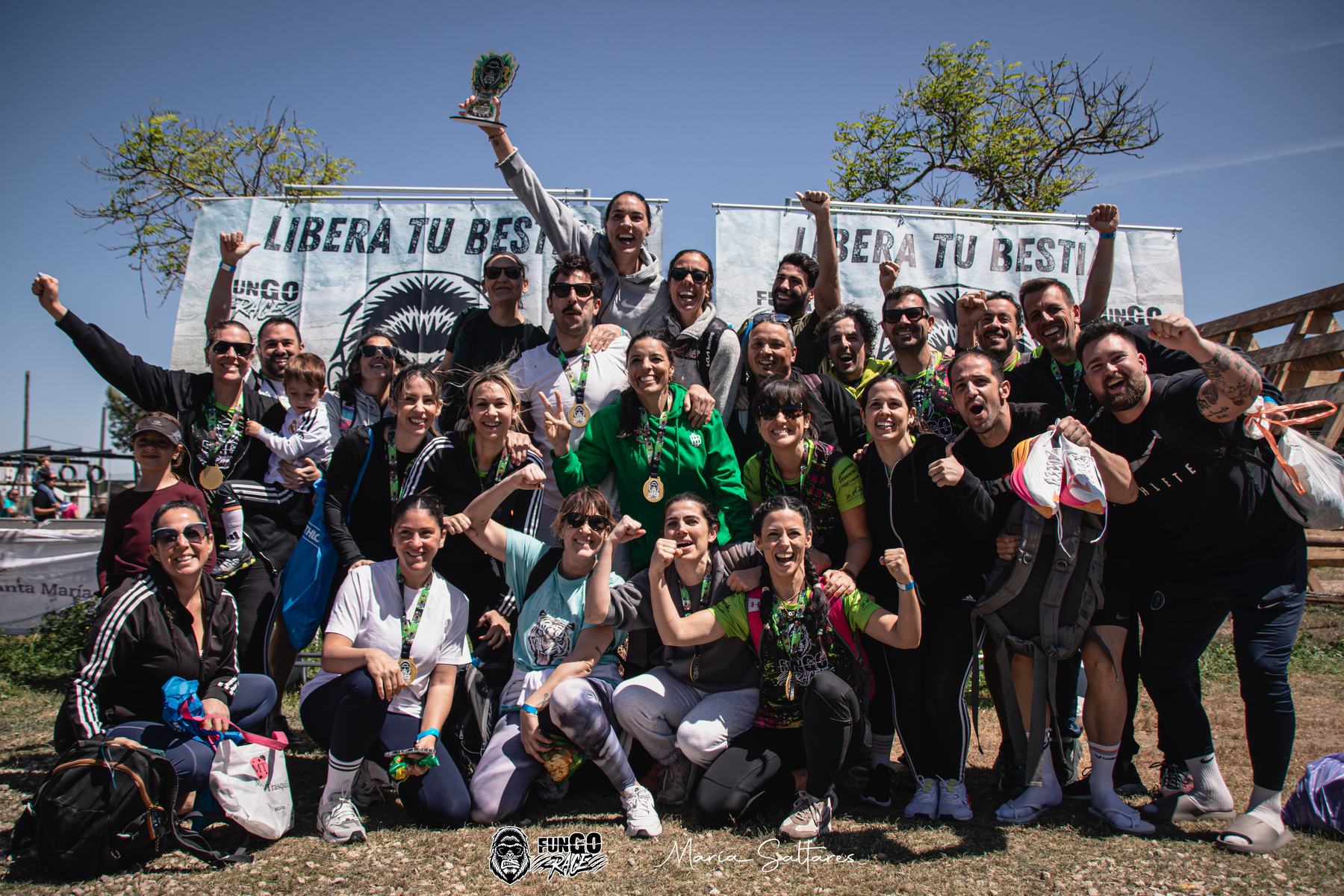 Fungo Race OCR